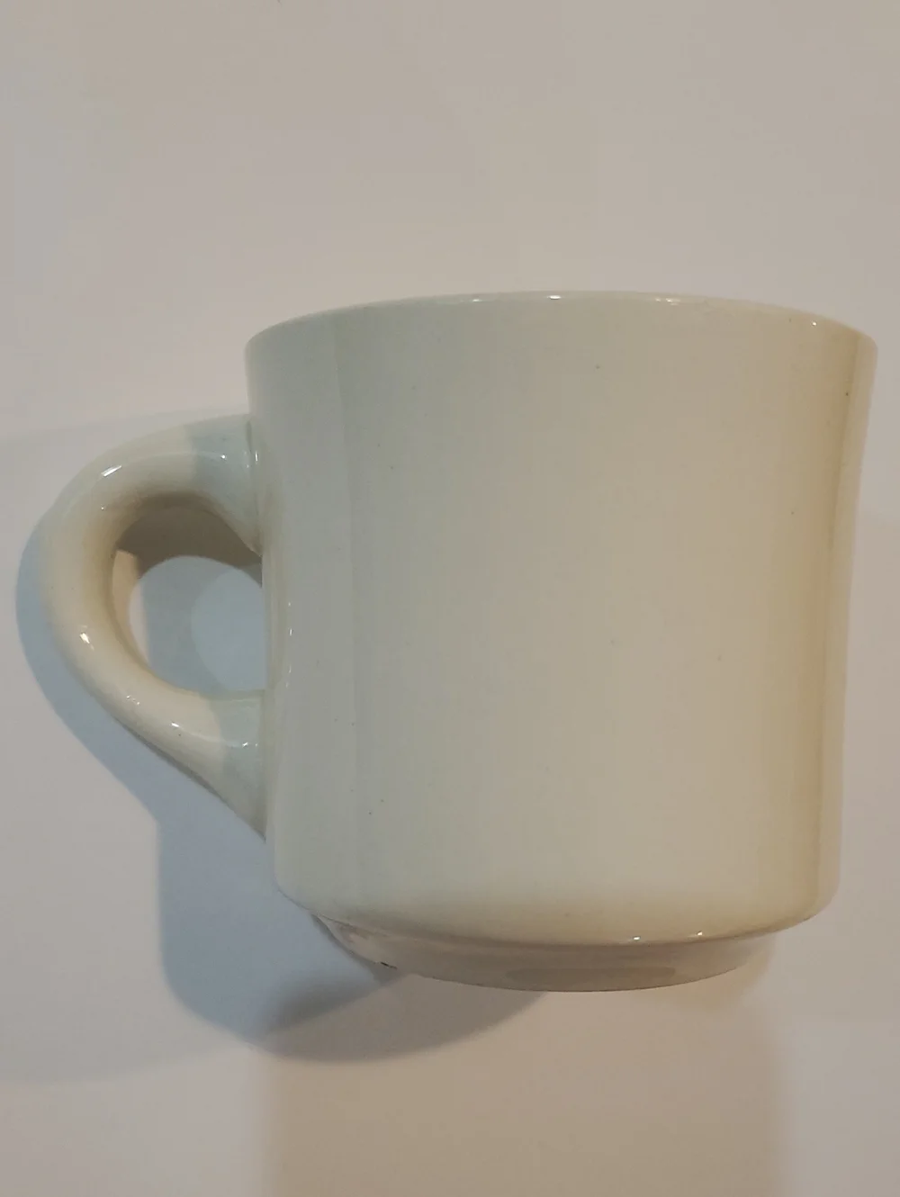 Pelican Mug 1978 9oz Cream Off White
